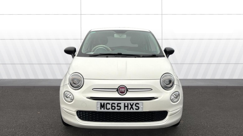Fiat 500 1.2 Pop 3dr Petrol Hatchback